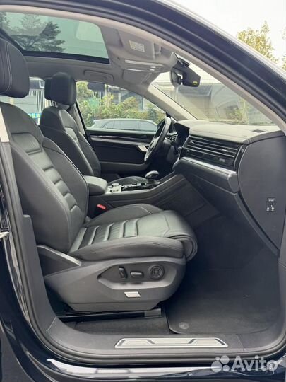 Volkswagen Touareg 3.0 AT, 2022, 24 000 км
