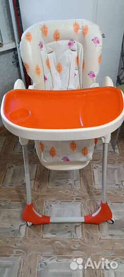 Стульчик для кормления babyton
