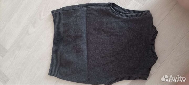 Жилет в школу