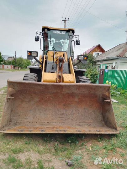 Услуги фронтального погрузчика