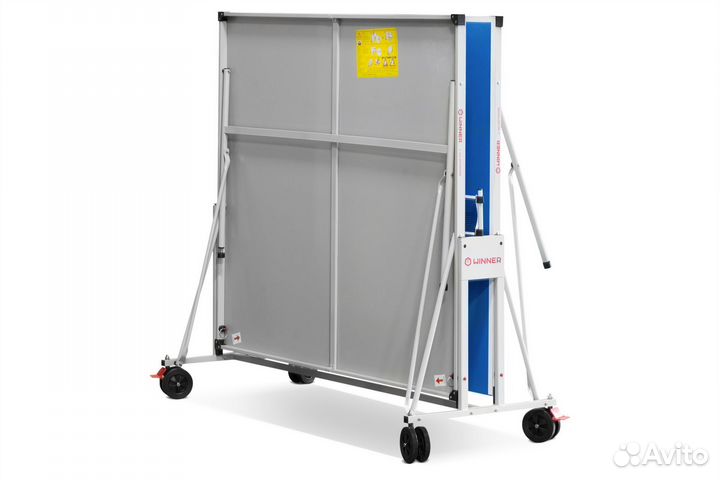 Всепогодный стол для настольного тенниса