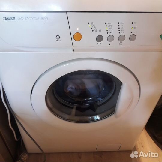 Стиральная машина zanussi