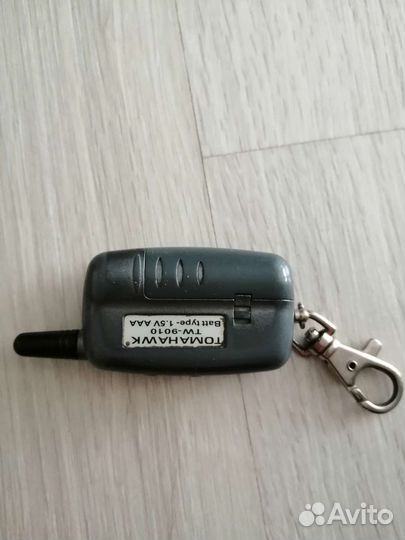 Брелок сигнализации томогавк 9010