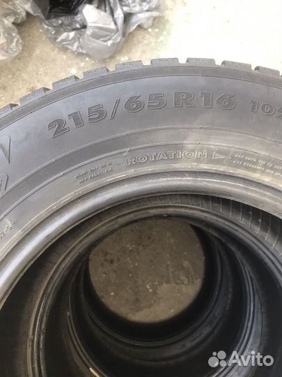 Nokian Tyres Hakkapeliitta 7 215/65 R16