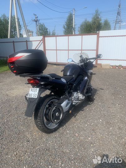 BMW F800ST