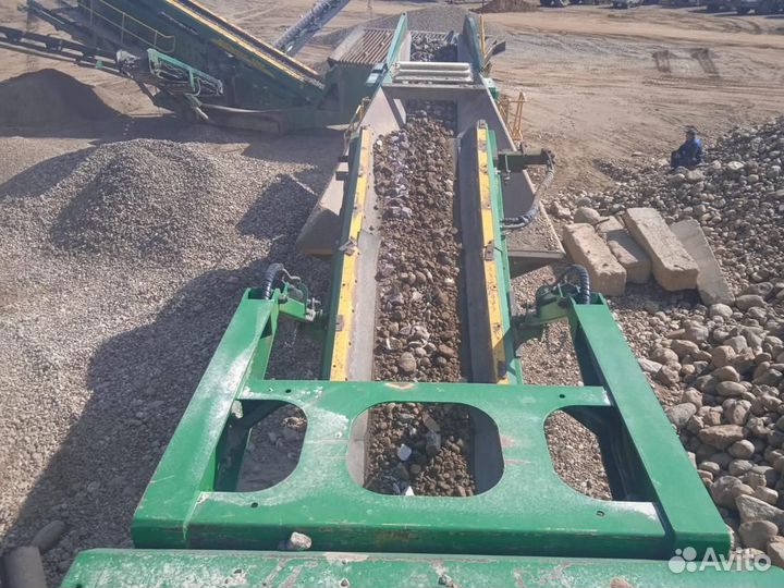 Дробилка щековая McCloskey J44