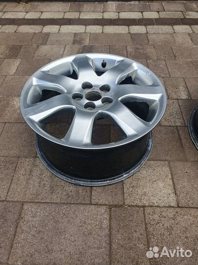 Диски литые r16 5x100