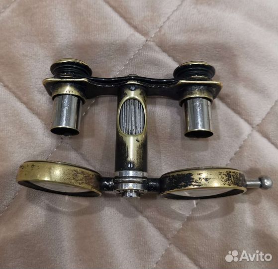 Бинокль театральный