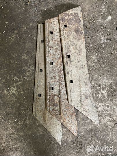 Запчасти для плуга плн-3-35