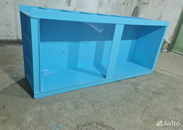 Ёмкость для передержки креветок