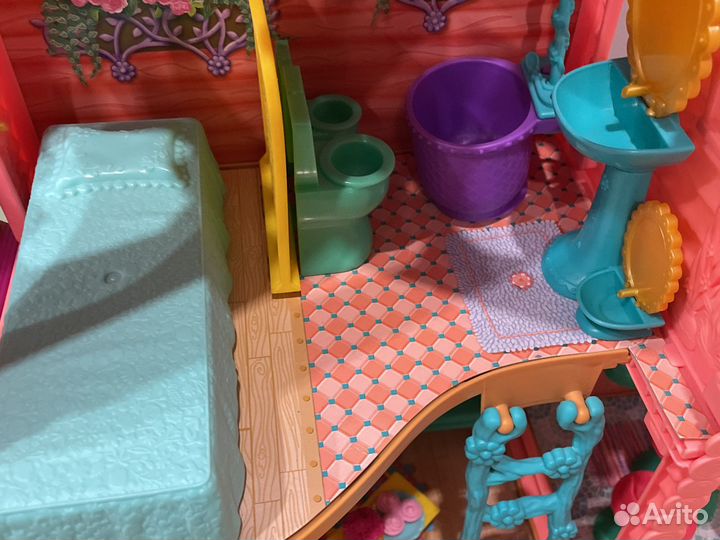 Домик энчантималс