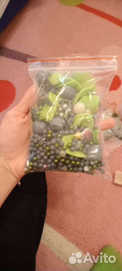 Продаю наборы бисера