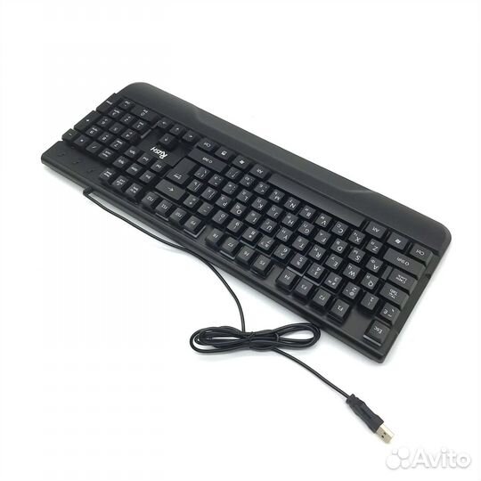 Клавиатура игровая smartbuy rush Squadron