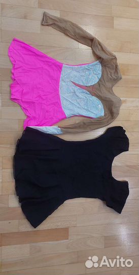 Трико для танцев