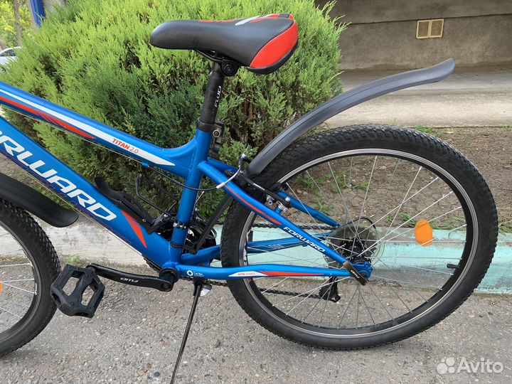 Велосипед Forward Titan 2.0 (mtb)