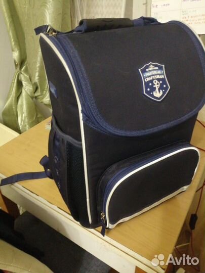 Каркасный рюкзак kite c ортопедической спинкой