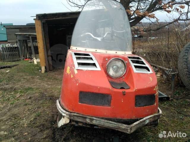 Продам буран