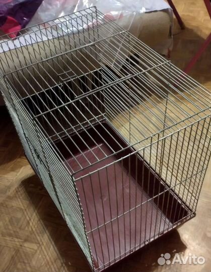 Клетка для грызунов
