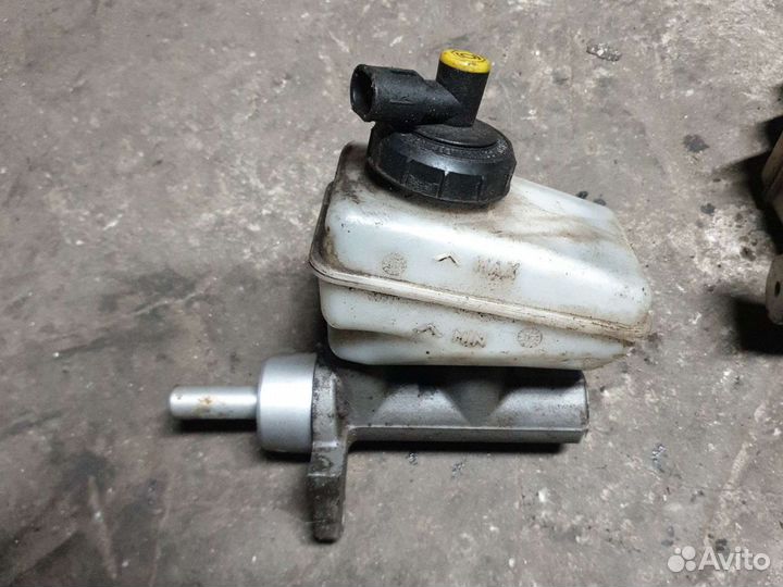 Тормозной цилиндр рено логан