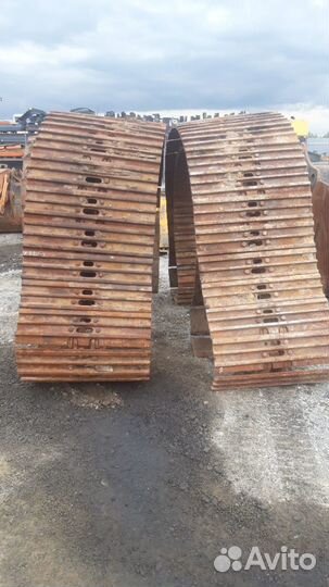 Цепь гусеничная экскаватора Hyundai R220-9S