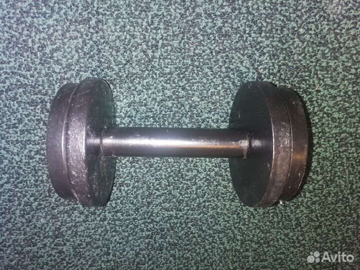 Гантели, спортинвентарь