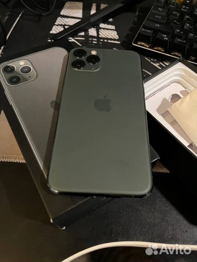 iPhone 11 Pro, 256 ГБ