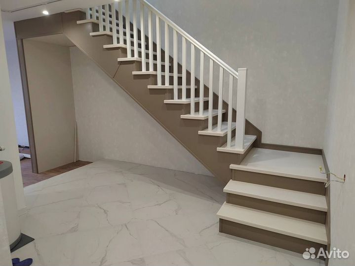 Изготовление лестниц на заказ