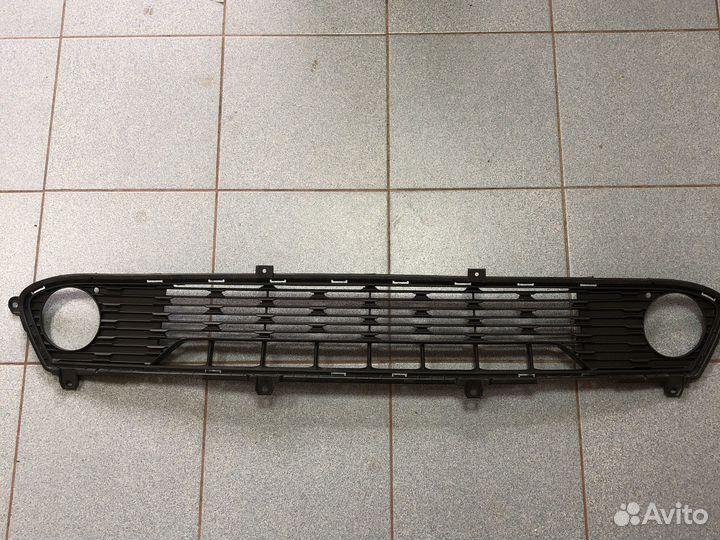 Решетка бампера Kia Cerato 2018-2021