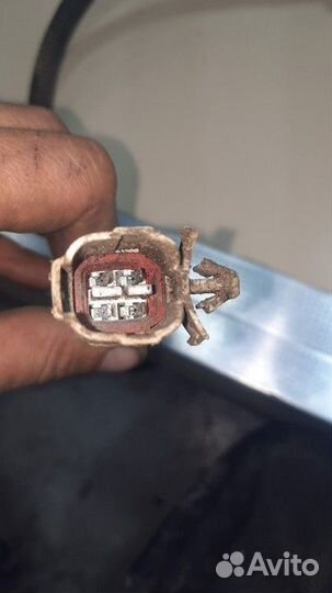 Механизм включения моста переднего Great Wall Safe