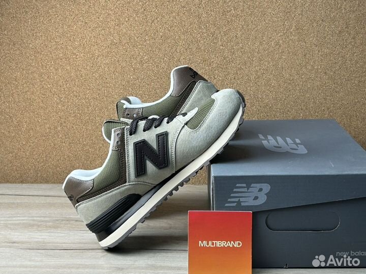 Кроссовки New Balance 574