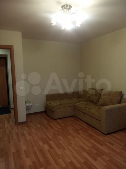 1-к. квартира, 37 м², 4/9 эт.