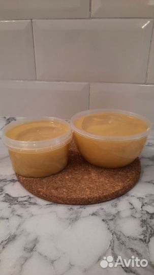 Мед натуральный