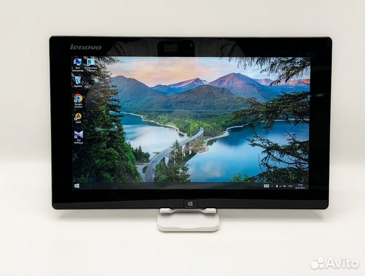 Планшет Lenovo IdeaTab Lynx 64Gb Windows 8