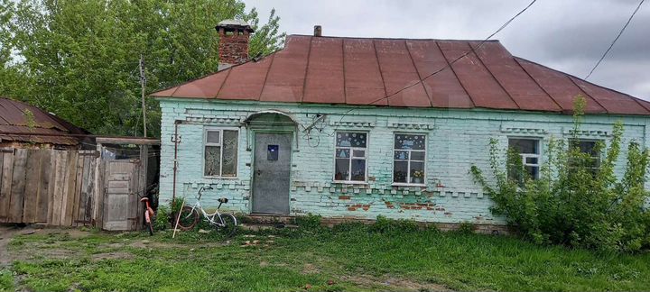 Дом 44 м² на участке 19,5 сот.