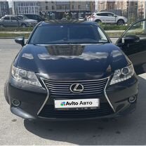 Lexus ES 2.5 AT, 2013, 306 000 км, с пробегом, цена 2 550 000 руб.