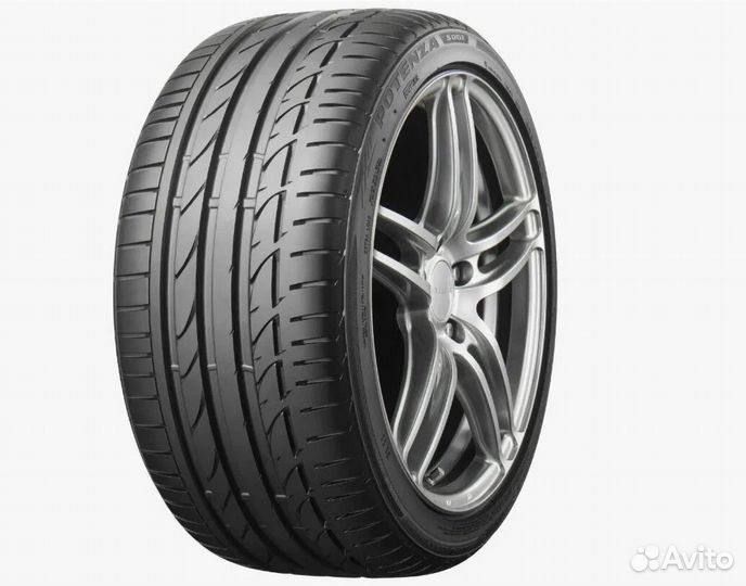 Bridgestone Potenza S001 275/35 R20