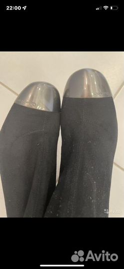 Calvin klein ботинки 38