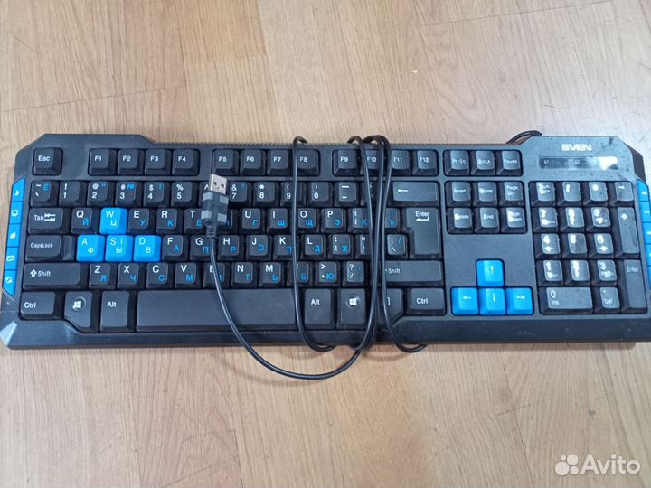 Игровая клавиатура