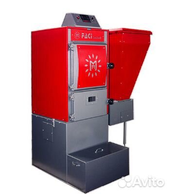 Пеллетный котел Faci