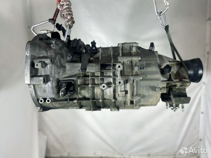 МКПП M5TR1 2WD с D4CB grand starex Ев4 с гарантией