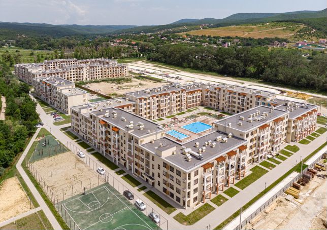Квартира-студия, 19,8 м², 2/6 эт.