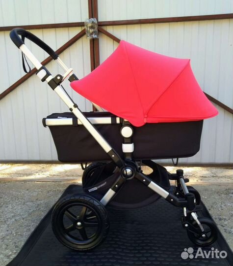 Коляска bugaboo cameleon3 plus 3в1