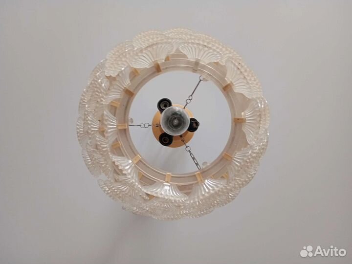Люстра из СССР