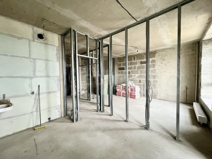 1-к. квартира, 40 м², 8/12 эт.