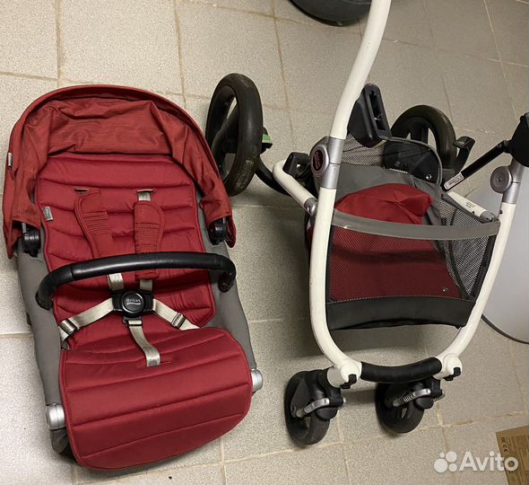 Детская коляска Britax affinity