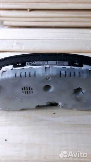 Панель приборов Ауди А6 С5 1997-2004