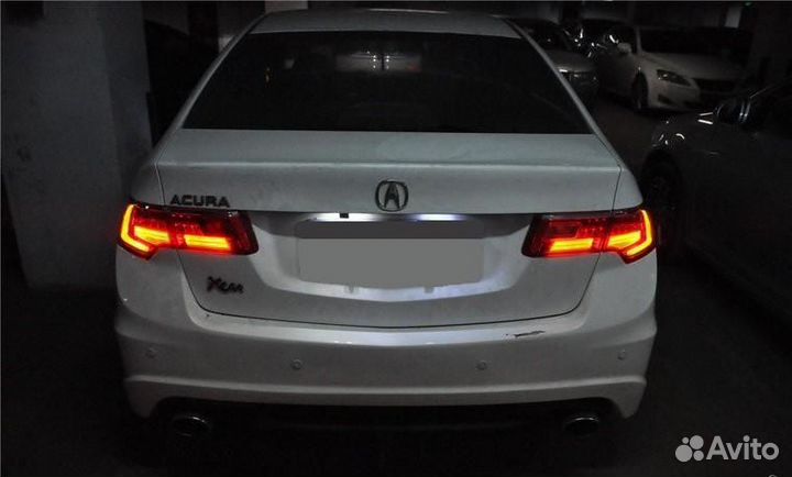 Фонари Honda Spirior/ Accord 8