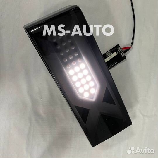 Задние фонари тюнинг ваз 2114