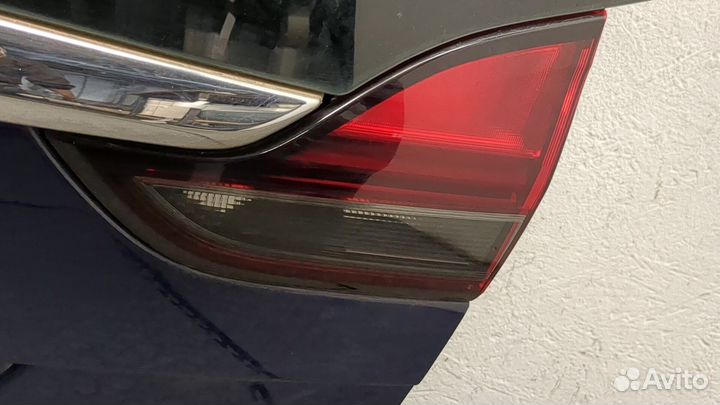 Крышка багажника Opel Zafira C 2011