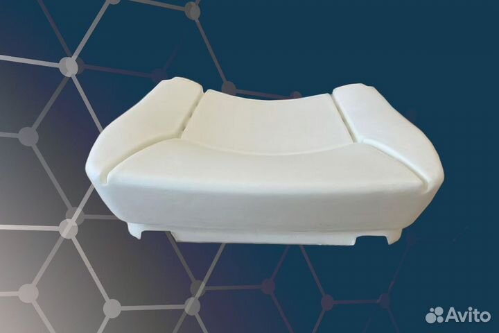 Пенолитье Газель, Волга 31105 